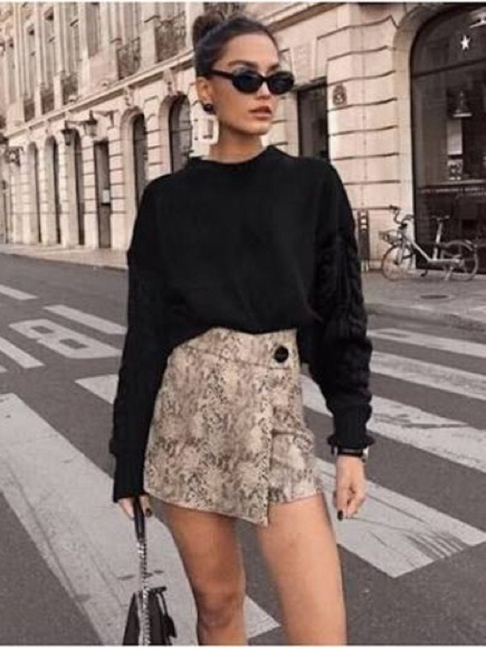 Zara Skirt